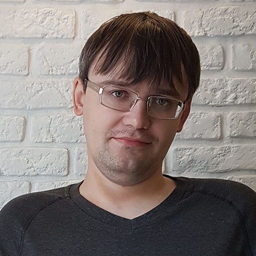 Evgeniy Solovey Senior Front-end Developer at Axamit
